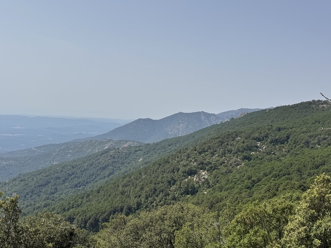 U tempu in Corsica