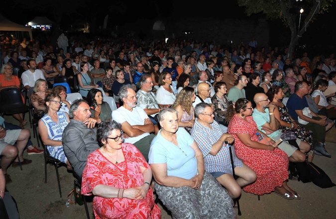Notte di a Mandulina in Corti : Une 8e édition riche en émotions 