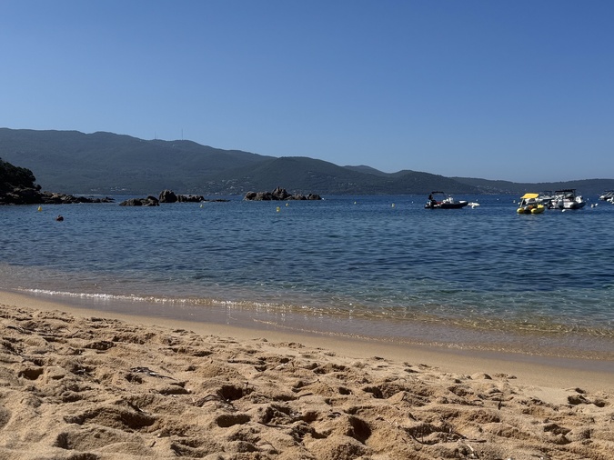 U tempu in Corsica