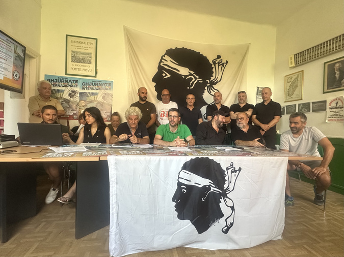 Les Ghjurnate Internaziunale di Corti placées sous le signe de "l’après-Beauvau" Les Ghjurnate Internaziunale di Corti placées sous le signe de "l’après-Beauvau"