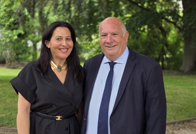 Paulu Santu Parigi, sénateur de Haute-Corse, et sa suppléante balanine, Livia Ceccaldi-Volpei, briguent un second mandat lors des élections sénatoriales qui se tiendront le 27 septembre prochain.