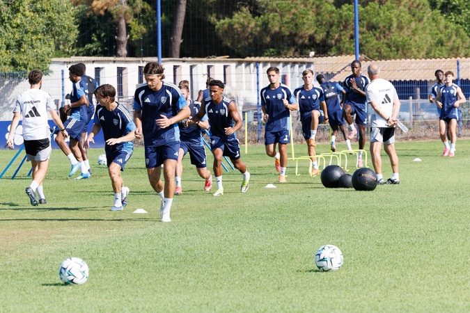 SC Bastia : le point avant le début de saison (Photo Gerard Baldocchi) SC Bastia : le point avant le début de saison (Photo Gerard Baldocchi)