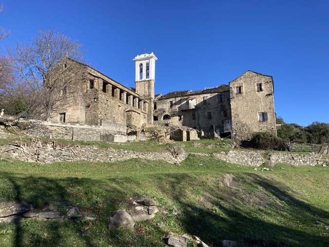 À Alandu, le monde culturel se mobilise pour sauver le couvent Saint-François