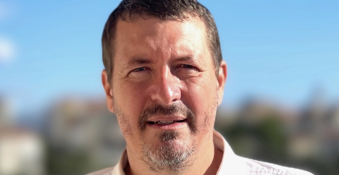 Jean Giuseppi, maire de Figari, candidat nationaliste aux élections sénatoriales de Corse du Sud qui se tiendront le 27 septembre prochain.