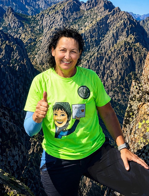 Décès de Stéphanie Simonpieri, une femme de courage qui avait marqué toute la Corse Décès de Stéphanie Simonpieri, une femme de courage qui avait marqué toute la Corse