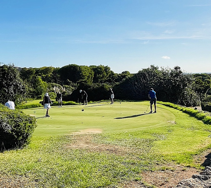 Golf - À Bonifacio, le Glacier Rocca-Serra fête ses 40 ans à Sperone Golf - À Bonifacio, le Glacier Rocca-Serra fête ses 40 ans à Sperone