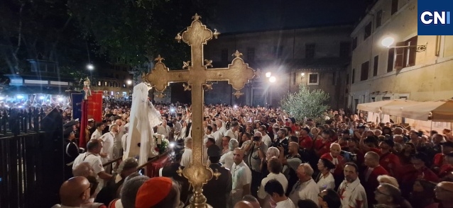 À Rome, l'hommage de l'Associu di a Guardia Corsa Papale aux milliers de Corses qui ont servi le Saint-Siège