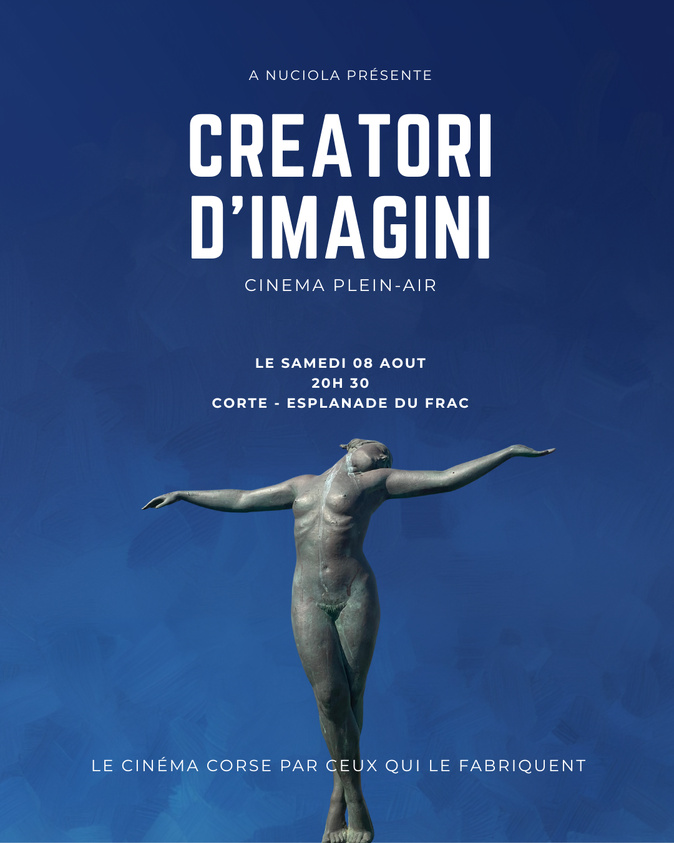 Corte – L’association A Nuciola organise une projection sous les étoiles
