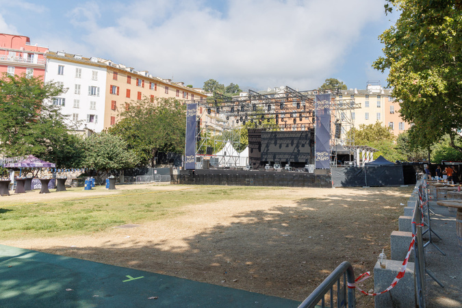 Bastia - Une expertise rassurante, le festival Porto Latino autorisé à reprendre ce vendredi soir Bastia - Une expertise rassurante, le festival Porto Latino autorisé à reprendre ce vendredi soir
