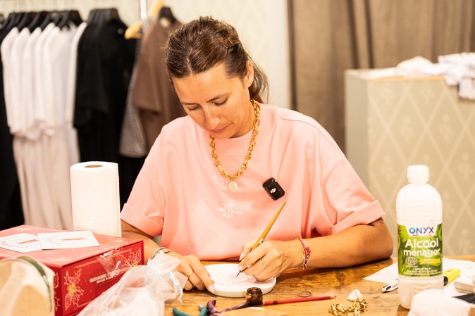 (Photos : Paule Santoni)