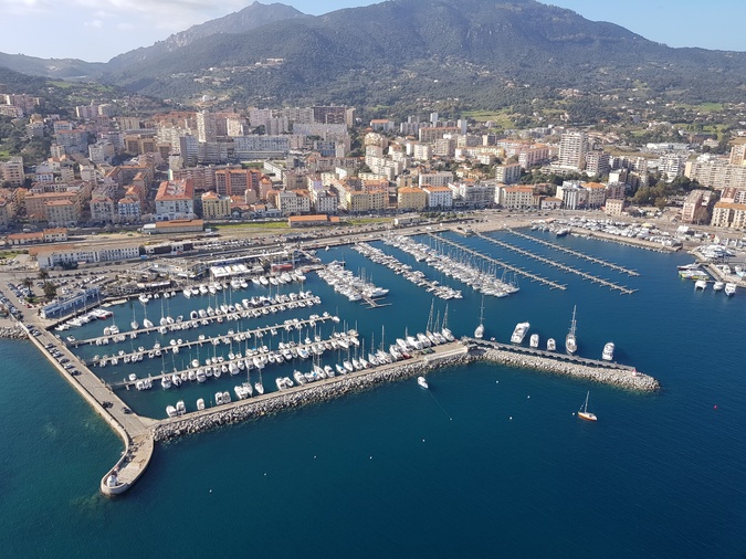 (Photo : Ville d'Ajaccio)