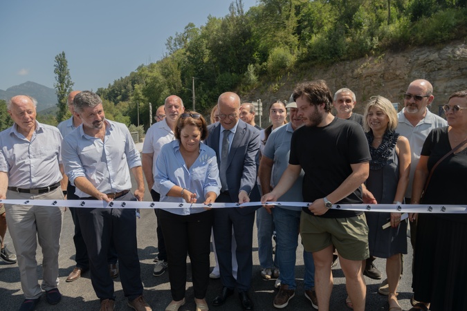(Photo : Collectivité de Corse)