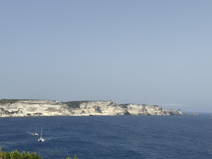 U tempu in Corsica