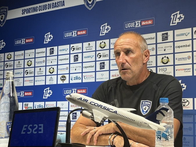 SC Bastia : Ligue 3 et retour des vieux démons…