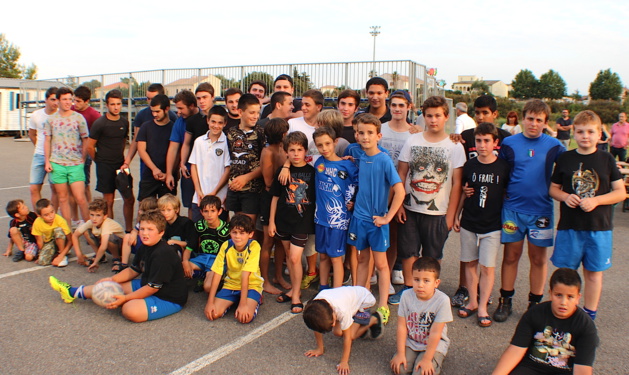 Priorité à la formation des jeunes. Priorité à la formation des jeunes.