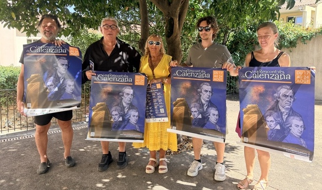 Les Rencontres de Calenzana, 26 ans de musique au cœur des villages de Balagne