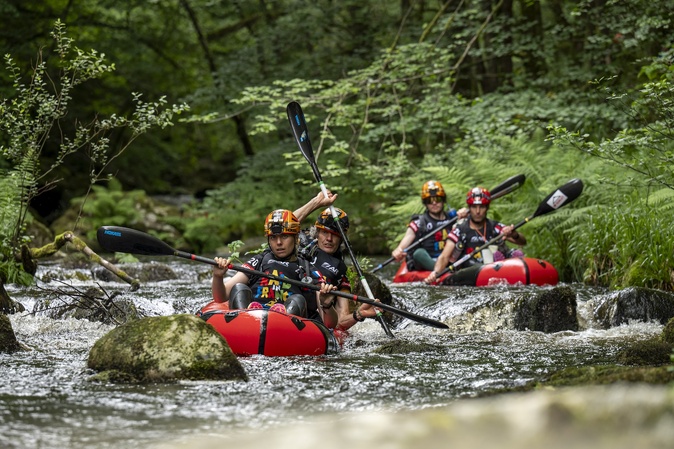 ARWC 2026 à Corte : des coureurs de toute la France à l'assaut du Championnat du monde des courses aventure