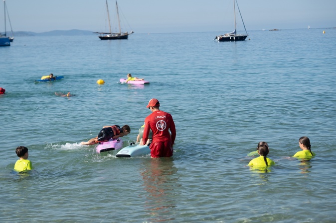 Nager, secourir, prévenir : le nouveau pari du sauvetage sportif à Ajaccio