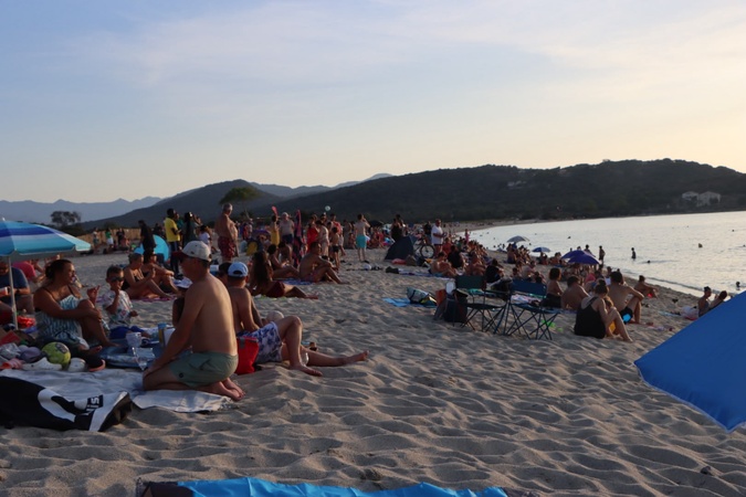 Plage de Lozari (M P)