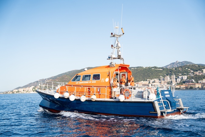 À Ajaccio, les bénévoles de la SNSM veillent sur ceux qui prennent la mer