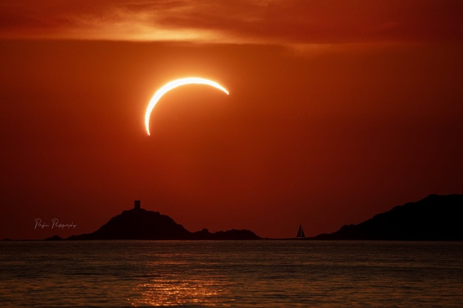 « On se déplace, on fait des repérages, on se casse la tête » : Pierre-Mathieu Paolini raconte les coulisses de ses photos de l’éclipse « On se déplace, on fait des repérages, on se casse la tête » : Pierre-Mathieu Paolini raconte les coulisses de ses photos de l’éclipse