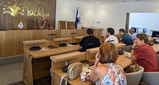 À Lisula, socioprofessionnels et intercommunalité renouent le dialogue sur la redevance des déchets