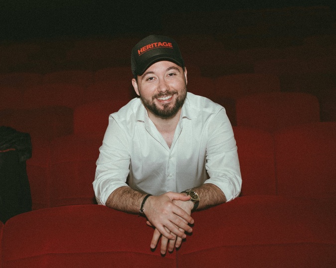 Cinéma : Baptist Agostini-Croce présente « Heritage » à Furiani ce 20 août à Furiani Cinéma : Baptist Agostini-Croce présente « Heritage » à Furiani ce 20 août à Furiani