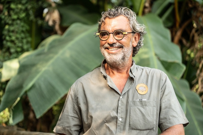 À A Cupulatta, 3 000 tortues face aux défis d’un monde qui change