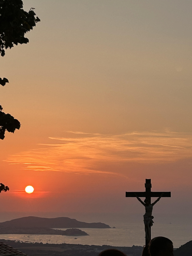 A màghjina - Montemaggiore, l’Assunta, trà fede, celu è mare