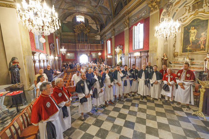 À Bastia, les petits pains de San Roccu perpétuent la tradition À Bastia, les petits pains de San Roccu perpétuent la tradition