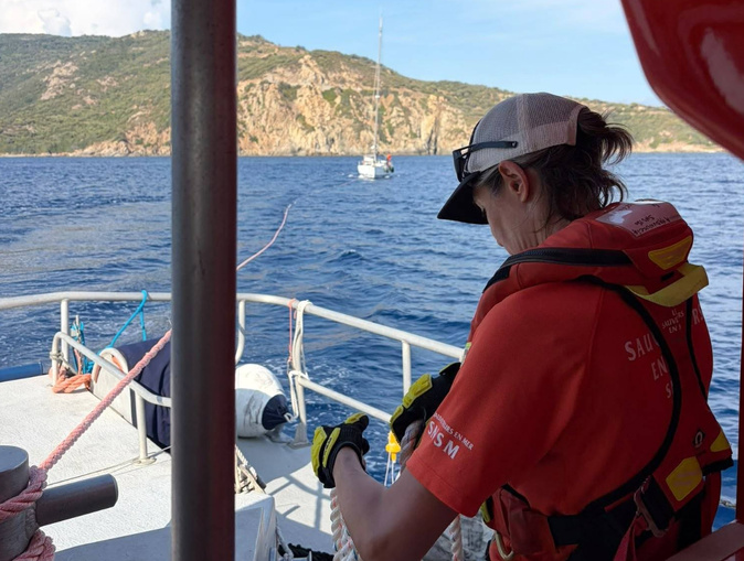 @snsm ajaccio @snsm ajaccio