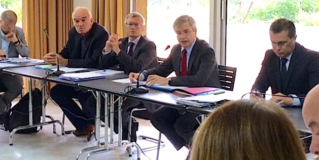 Chômage en Haute-Corse : 9 338 demandeurs d'emploi mais des signes positifs Chômage en Haute-Corse : 9 338 demandeurs d'emploi mais des signes positifs