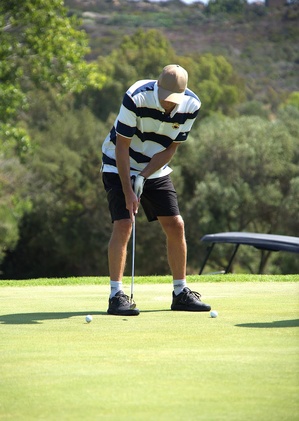 Golf - Un bel anniversaire à Sperone