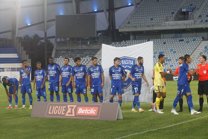 Objectif pour le Sporting : « Valider les points pris à Aubagne (Photo Gérard Baldocchi)