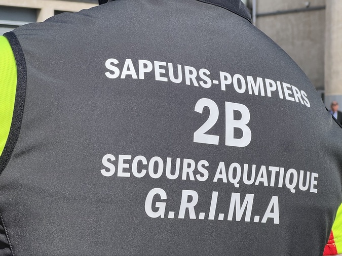 Algajola : un septuagénaire décède après un malaise en mer Algajola : un septuagénaire décède après un malaise en mer