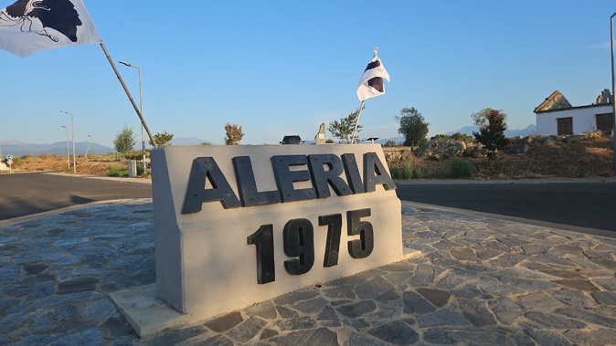Après le cinquantenaire des événements d’Aleria, l’association Aleria 75 poursuit son travail de mémoire Après le cinquantenaire des événements d’Aleria, l’association Aleria 75 poursuit son travail de mémoire