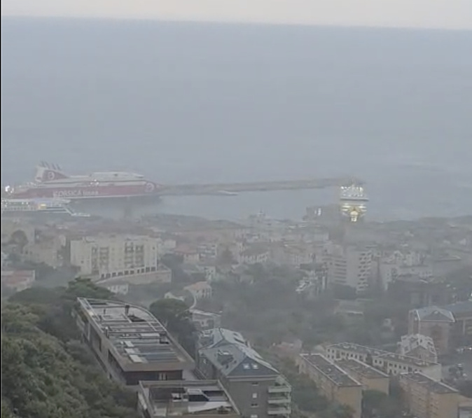 Orages en Haute-Corse : 1 360 personnes mises à l’abri, des vols annulés à Bastia et Calvi Orages en Haute-Corse : 1 360 personnes mises à l’abri, des vols annulés à Bastia et Calvi