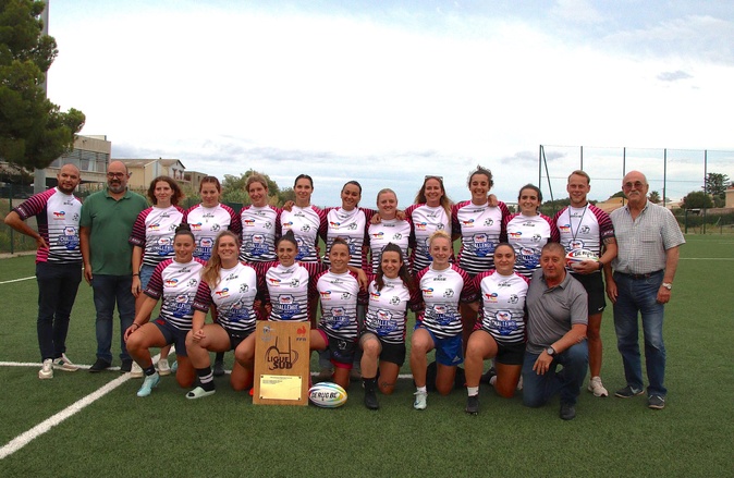 Rugby - Les Ponettes repassent à XV et retrouvent le niveau fédéral Rugby - Les Ponettes repassent à XV et retrouvent le niveau fédéral