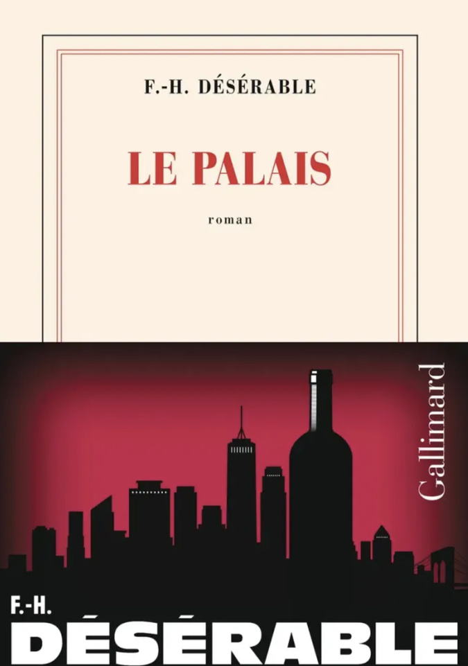 Lumiu - François-Henri Désérable, première nationale à « E statinate » Lumiu - François-Henri Désérable, première nationale à « E statinate »