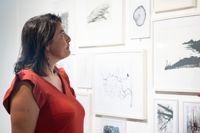 Ajaccio - Diana De Mari, regarder le paysage autrement Ajaccio - Diana De Mari, regarder le paysage autrement