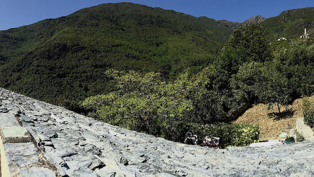 U tempu in Corsica