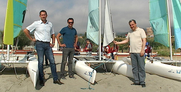 Bastia : La base nautique de l’Arinella s’ouvre au grand public