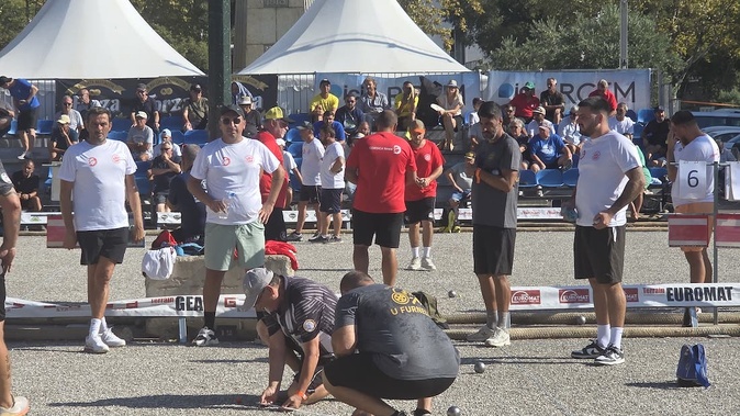EN IMAGES - Bucciata bastiaca, dernière ligne droite EN IMAGES - Bucciata bastiaca, dernière ligne droite