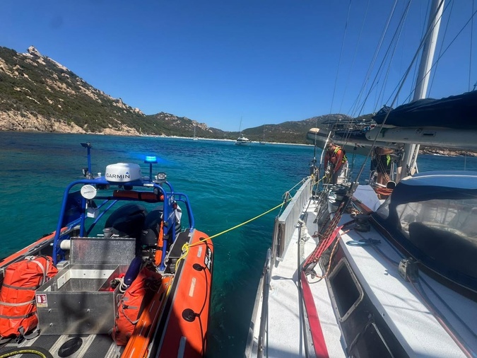 (Les Sauveteurs en Mer - Centre SNSM Propriano)