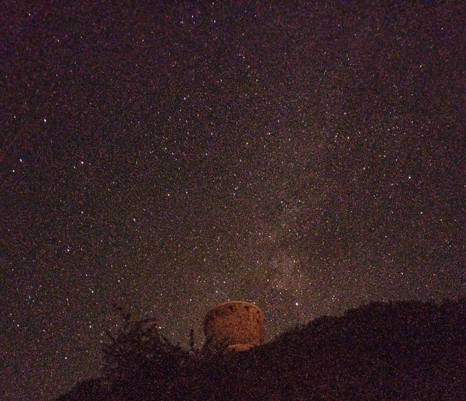 A màghjina - A Parata sottu à e stelle