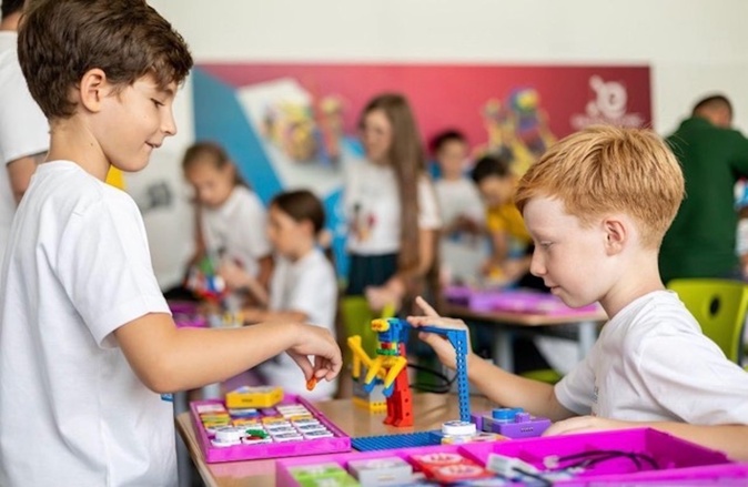  La robotique dès 4 ans : en Corse, une nouvelle façon d’apprendre pour préparer les enfants aux métiers de demain