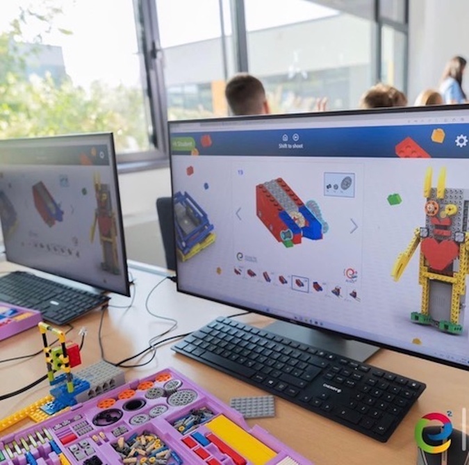  La robotique dès 4 ans : en Corse, une nouvelle façon d’apprendre pour préparer les enfants aux métiers de demain