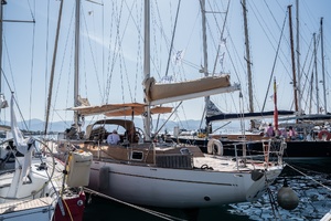 La Corsica Classic a pris le large pour une 17e édition au parcours inédit