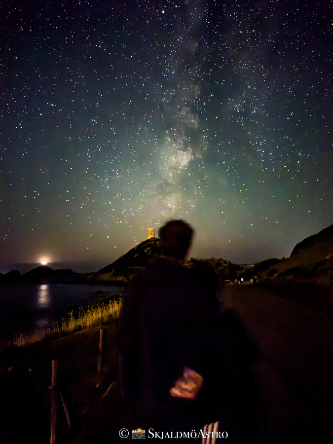 A màghjina - Sott’à e stelle di a Parata
