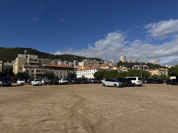 (Photo : Ville d'Ajaccio)